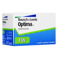 Bausch & Lomb Optima FW (4 шт)