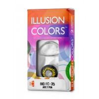 Belmore Illusion Colors Shine (2 линзы)