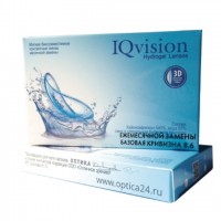 OKVision IQVision (3 линзы)